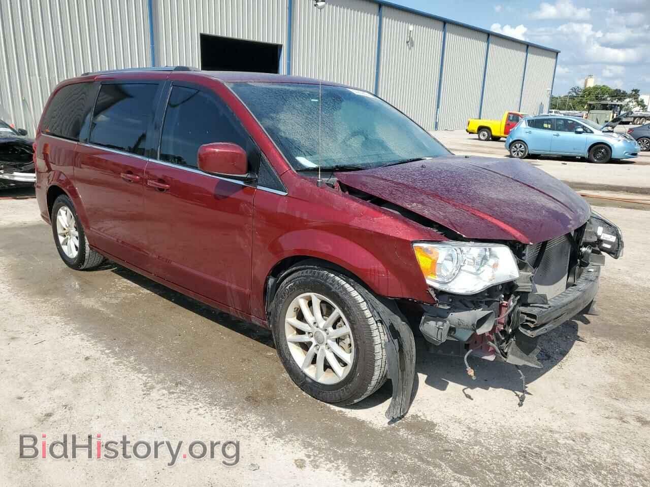 2019 DODGE CARAVAN - VIN: 2C4RDGCG5KR600079 - Фото 4
