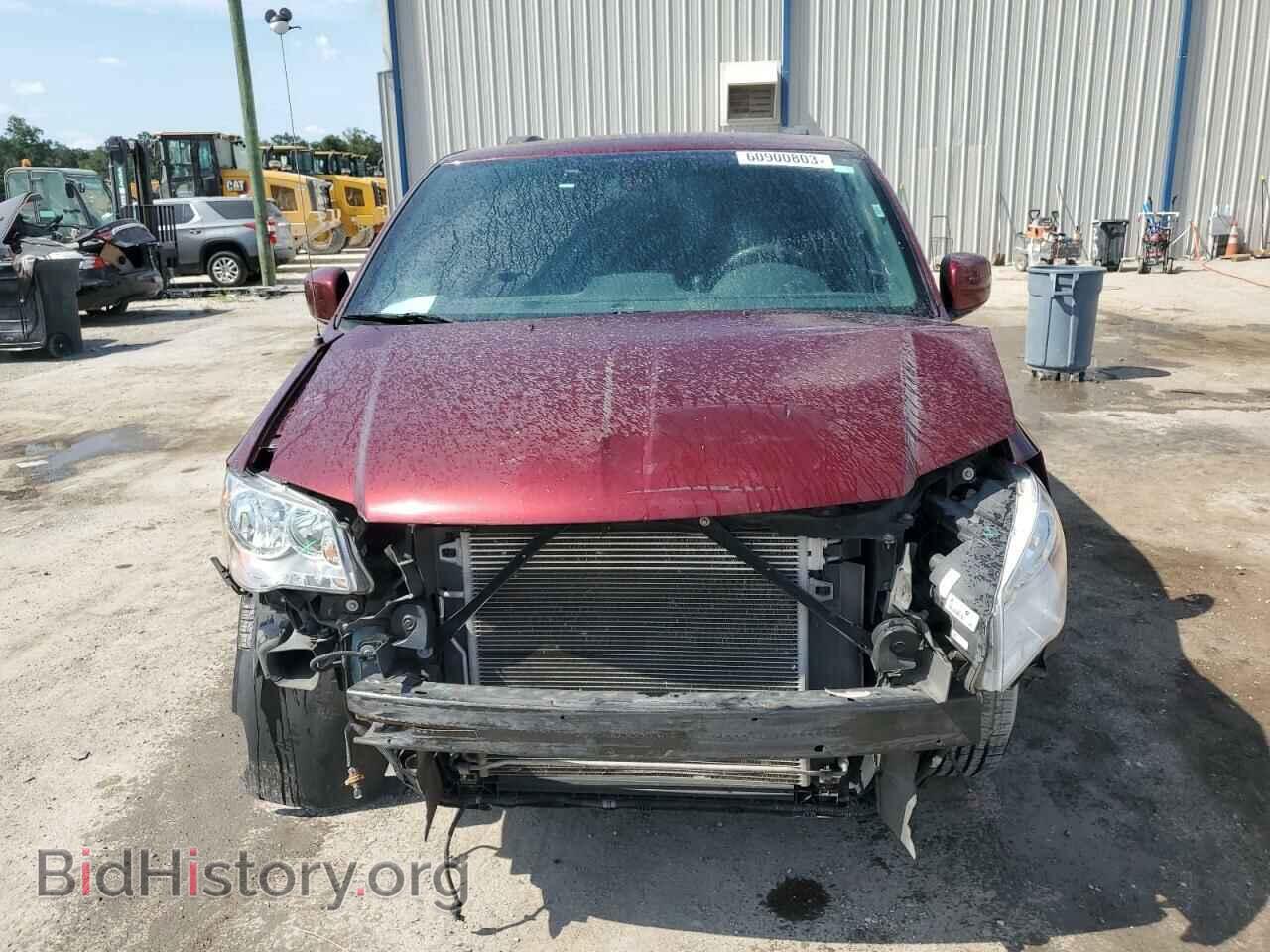 2019 DODGE CARAVAN - VIN: 2C4RDGCG5KR600079 - Фото 5