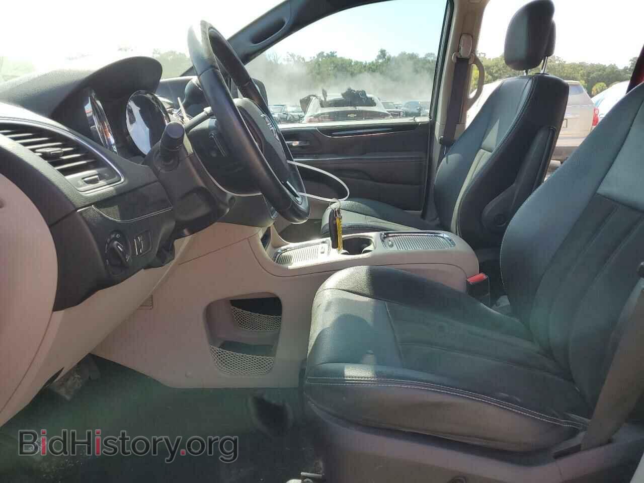 2019 DODGE CARAVAN - VIN: 2C4RDGCG5KR600079 - Фото 7