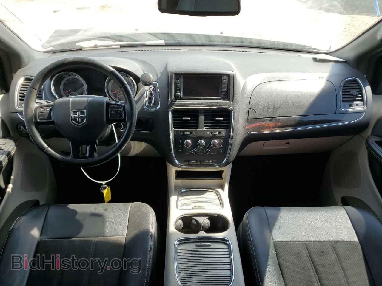 2019 DODGE CARAVAN - VIN: 2C4RDGCG5KR600079 - Фото 8
