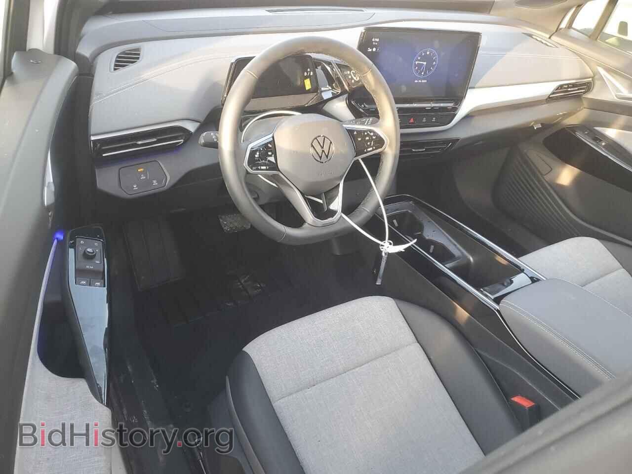 2024 VOLKSWAGEN ID.4 - VIN: 1V2BMPE88RC010340 - Фото 8