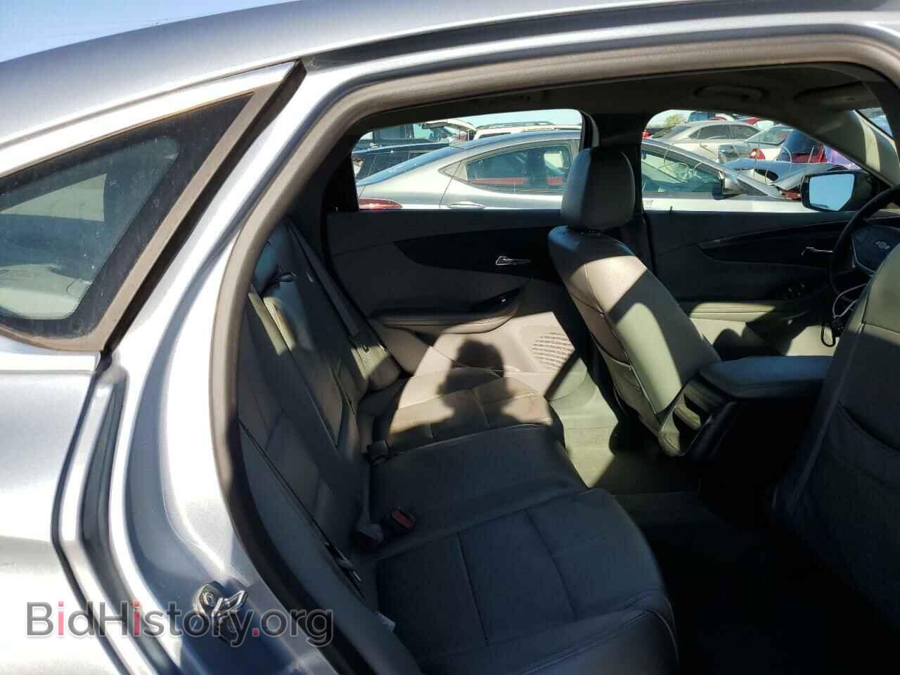 2014 CHEVROLET IMPALA - VIN: 1G11Y5SL8EU141330 - Фото 6