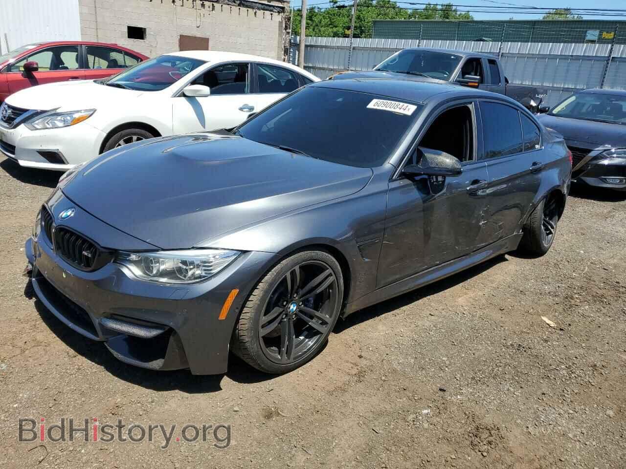 Photo WBS3C9C58FP805754 - BMW M3 2015