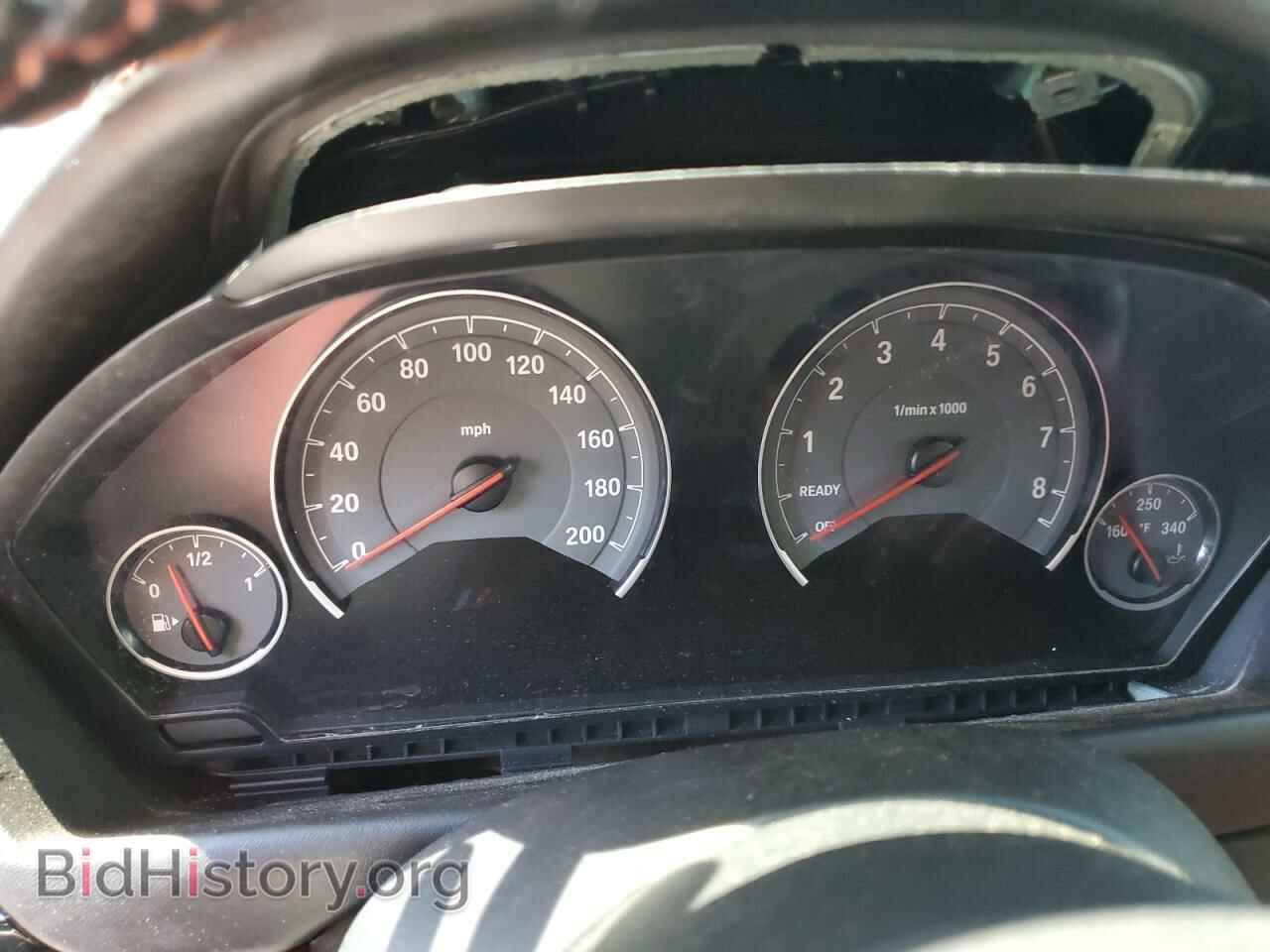 2015 BMW M3 - VIN: WBS3C9C58FP805754 - Фото 9