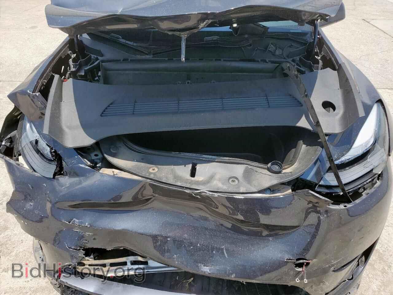 2024 TESLA MODEL Y - VIN: 7SAYGDEF8RA262981 - Фото 11