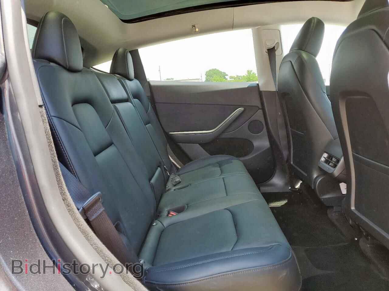 2024 TESLA MODEL Y - VIN: 7SAYGDEF8RA262981 - Фото 10