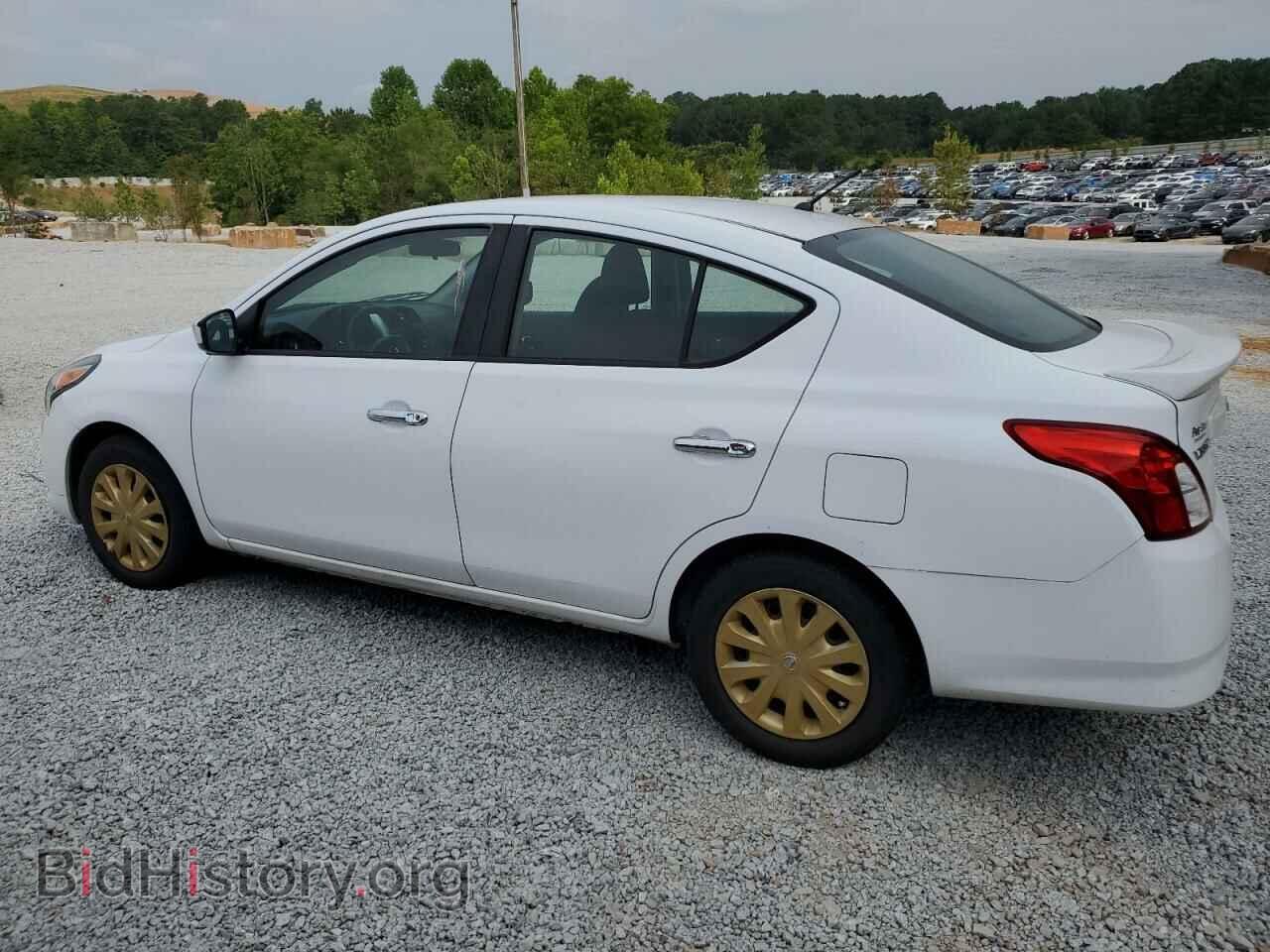 2018 NISSAN VERSA - VIN: 3N1CN7AP1JK391465 - Фото 2