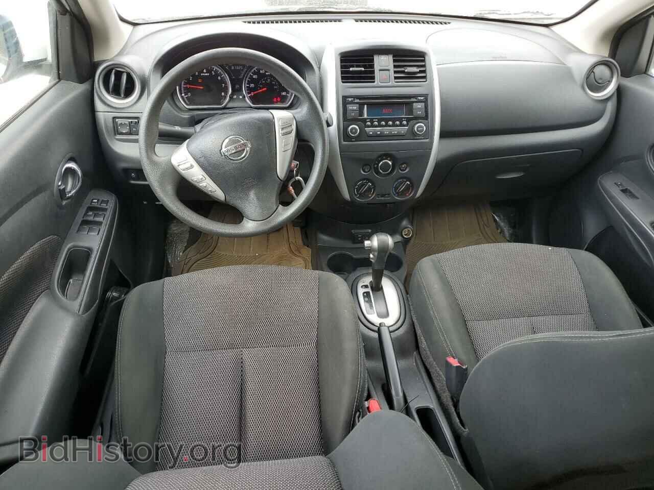 2018 NISSAN VERSA - VIN: 3N1CN7AP1JK391465 - Фото 8