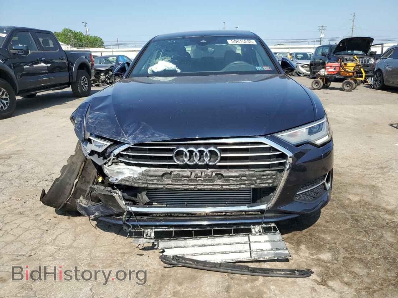 2019 AUDI A6 - VIN: WAUD8AF27KN125881 - Фото 9