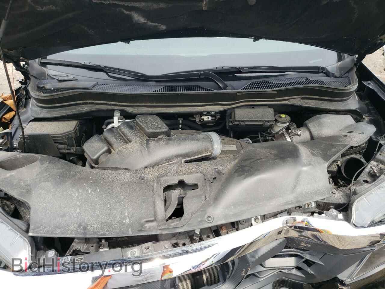 2019 HONDA RIDGELINE - VIN: 5FPYK3F13KB040504 - Фото 11