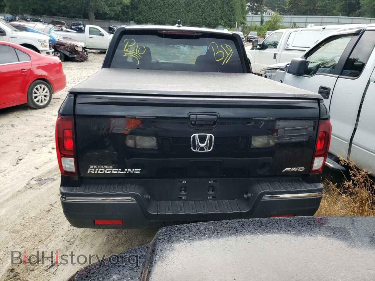 2019 HONDA RIDGELINE - VIN: 5FPYK3F13KB040504 - Фото 6