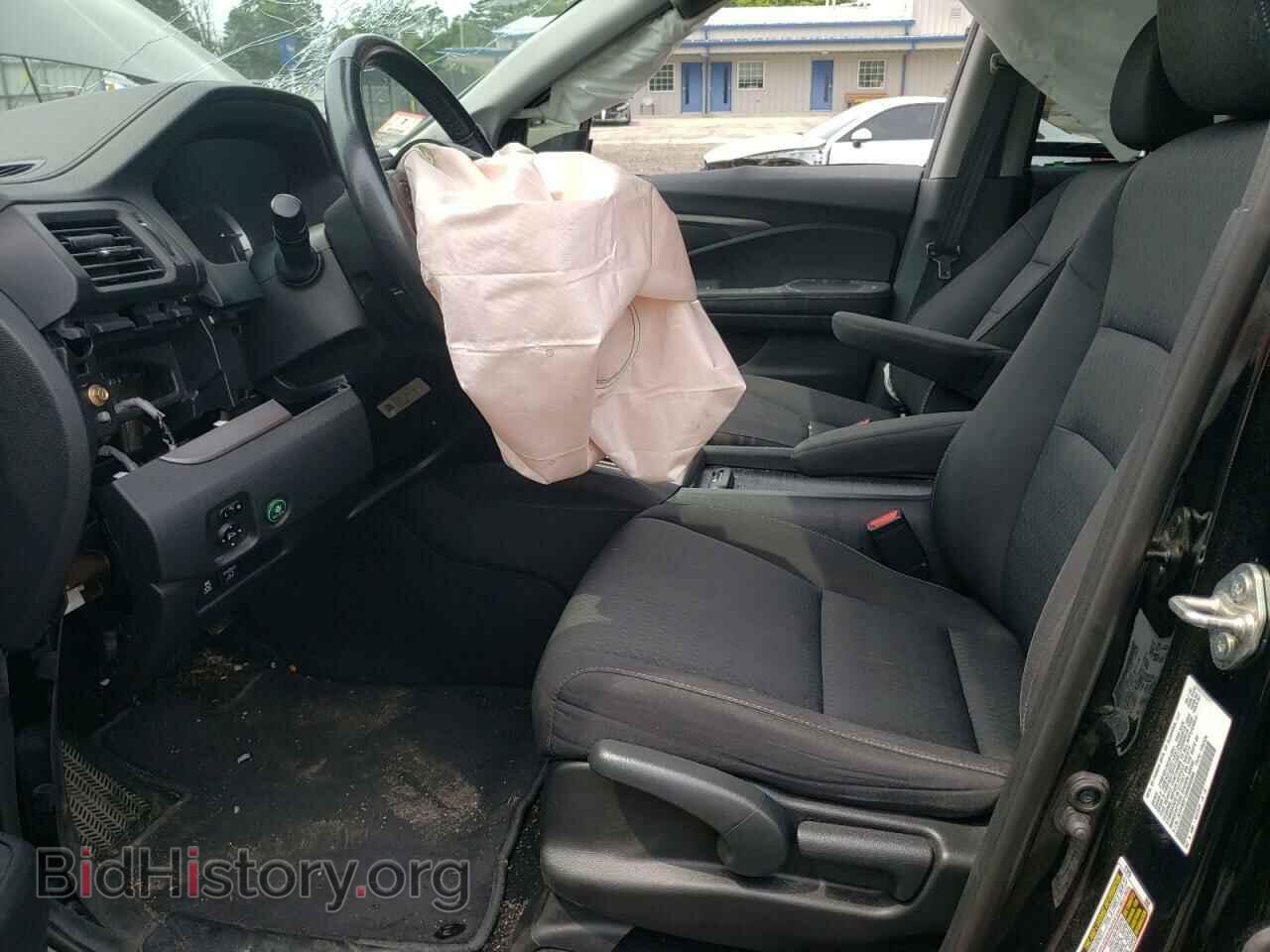 2019 HONDA RIDGELINE - VIN: 5FPYK3F13KB040504 - Фото 7