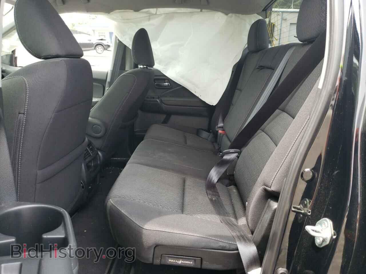 2019 HONDA RIDGELINE - VIN: 5FPYK3F13KB040504 - Фото 10