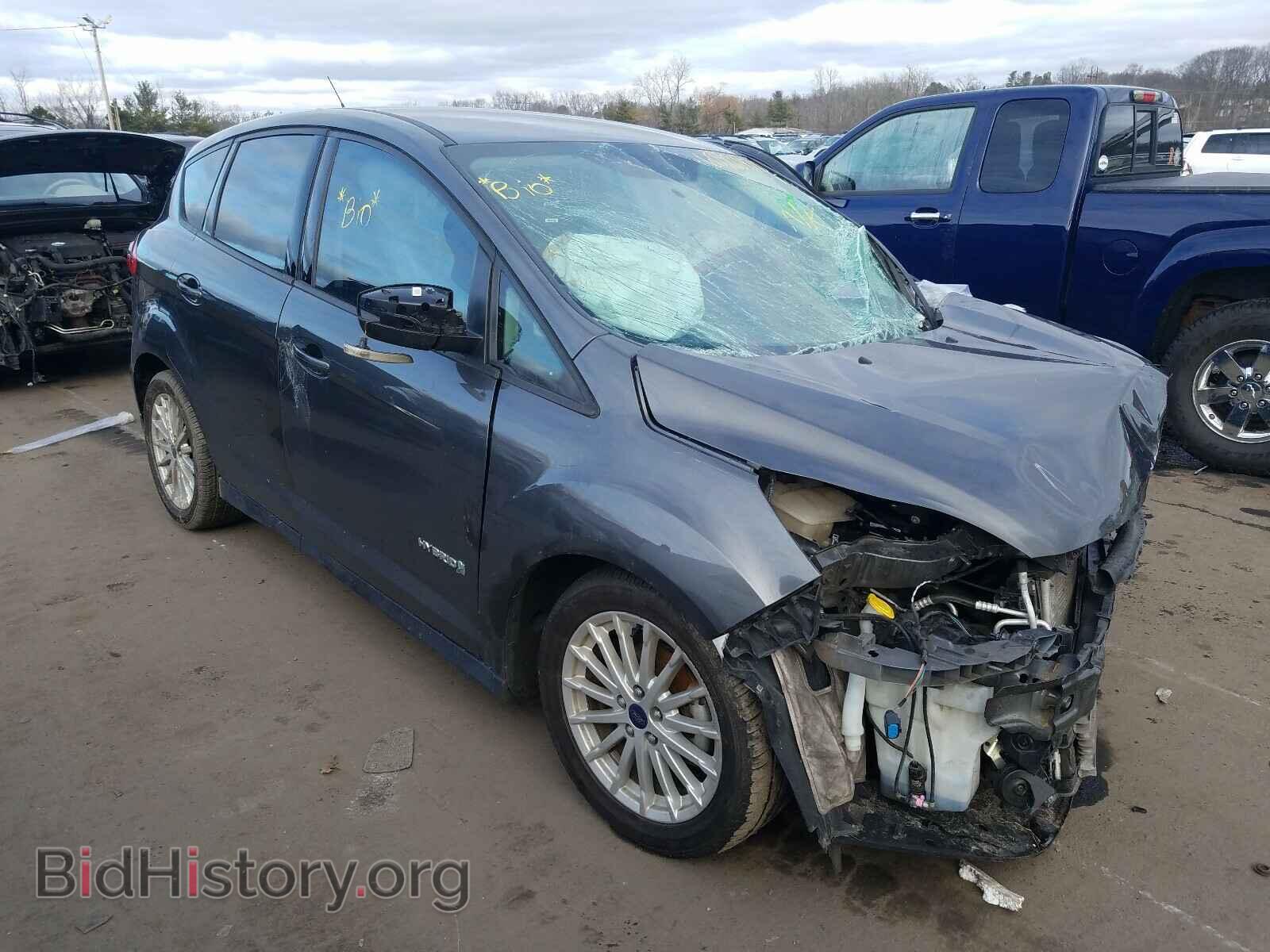 Photo 1FADP5AU3GL104797 - FORD CMAX 2016