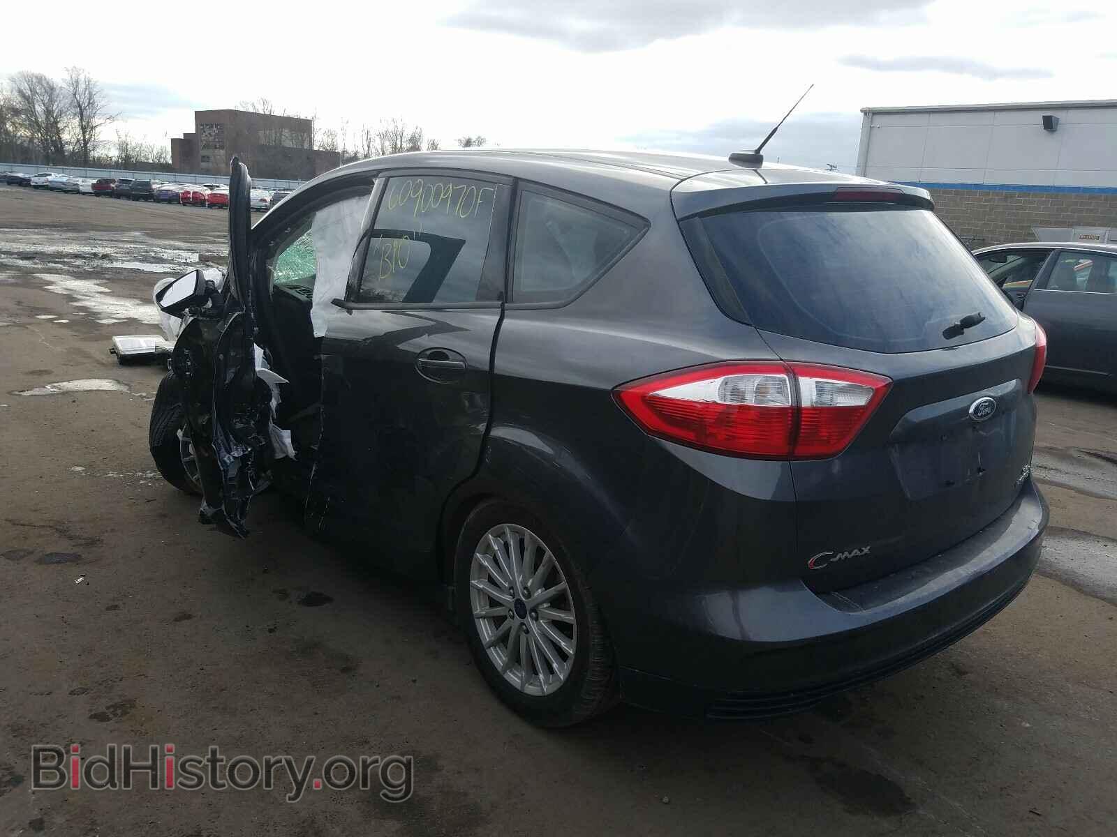 2016 FORD CMAX - VIN: 1FADP5AU3GL104797 - Photo 3