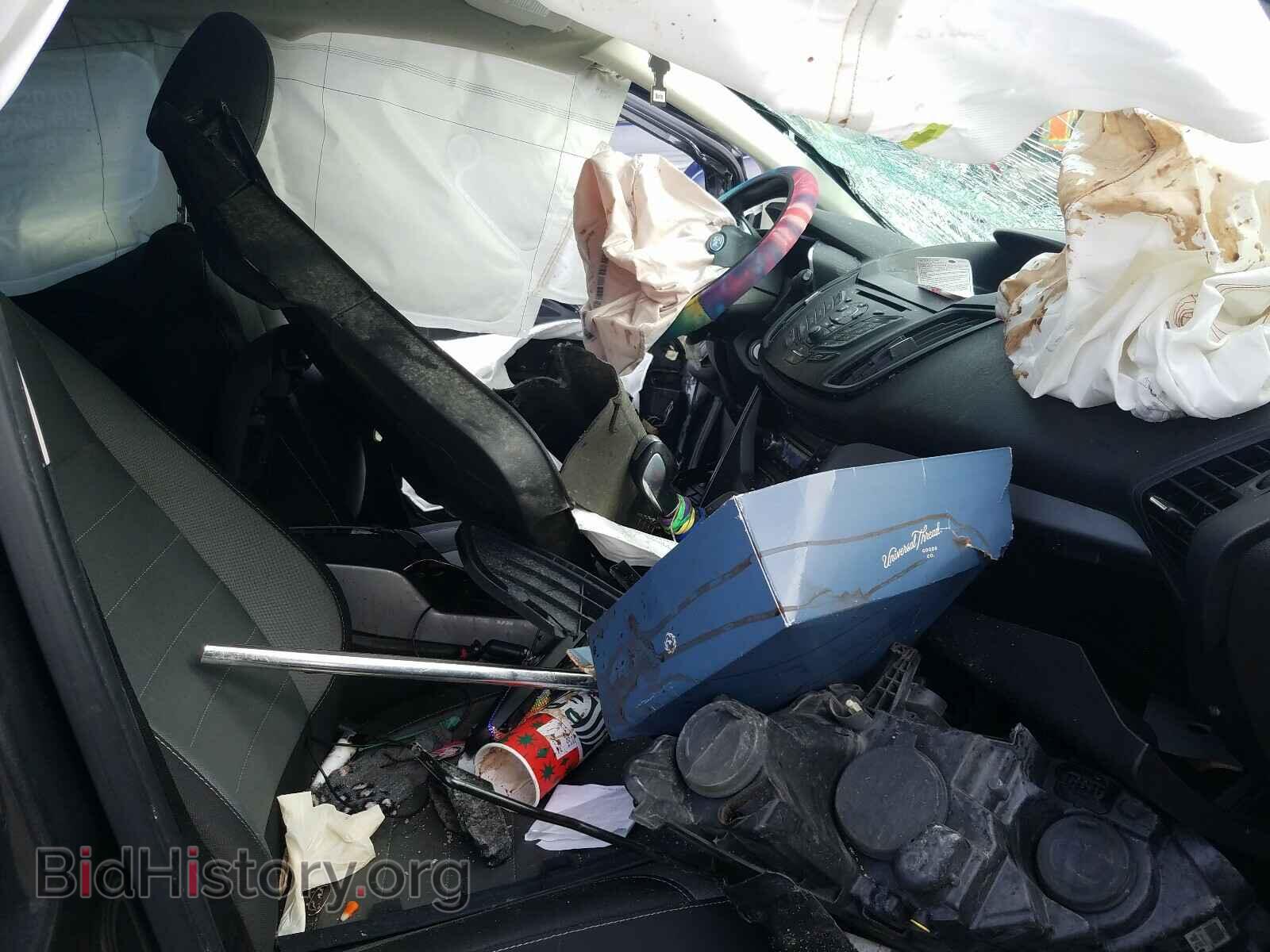 2016 FORD CMAX - VIN: 1FADP5AU3GL104797 - Photo 5
