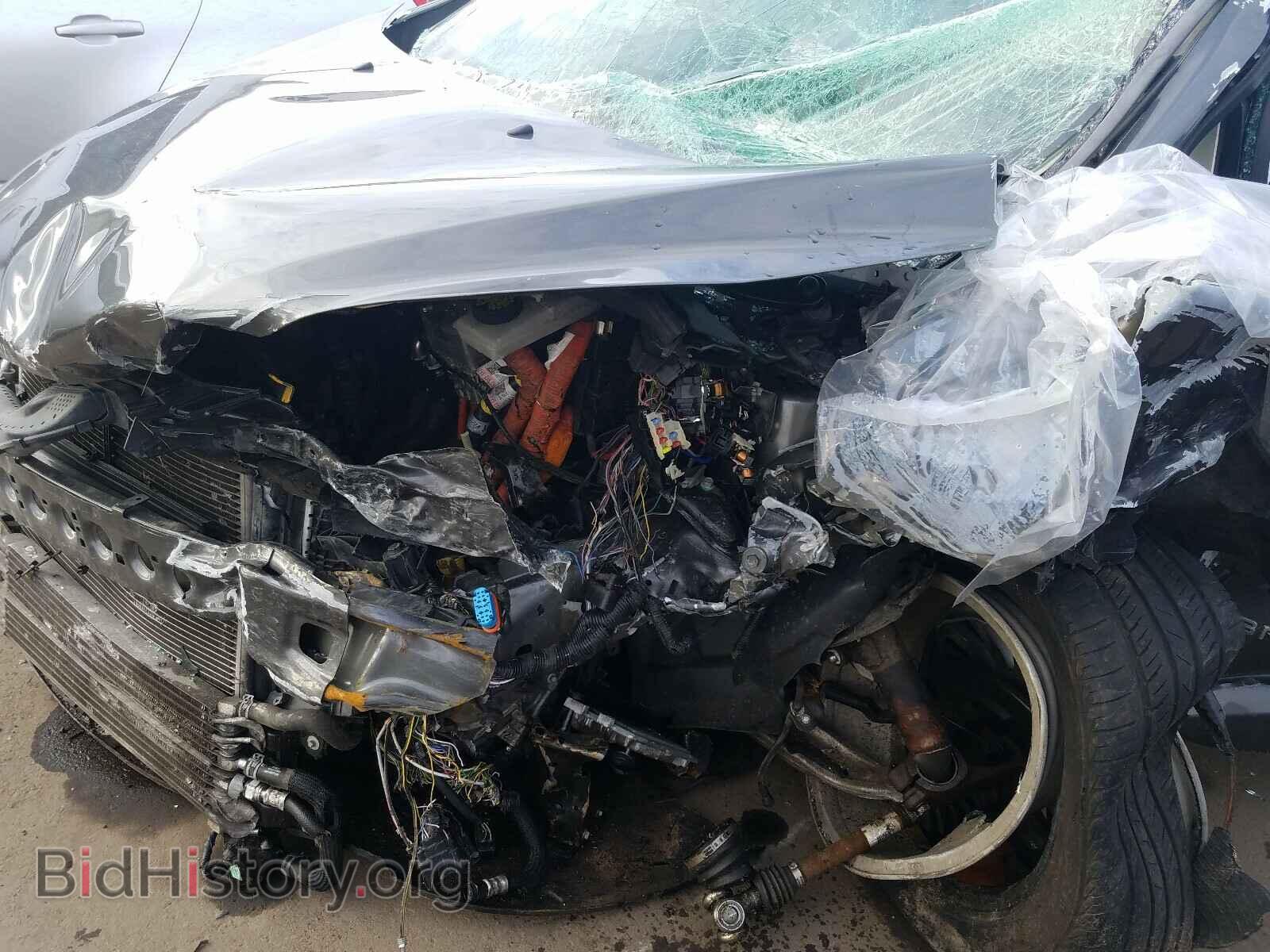 2016 FORD CMAX - VIN: 1FADP5AU3GL104797 - Photo 9