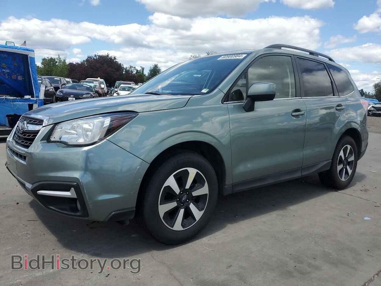 Photo JF2SJAJCXHH486772 - SUBARU FORESTER 2017