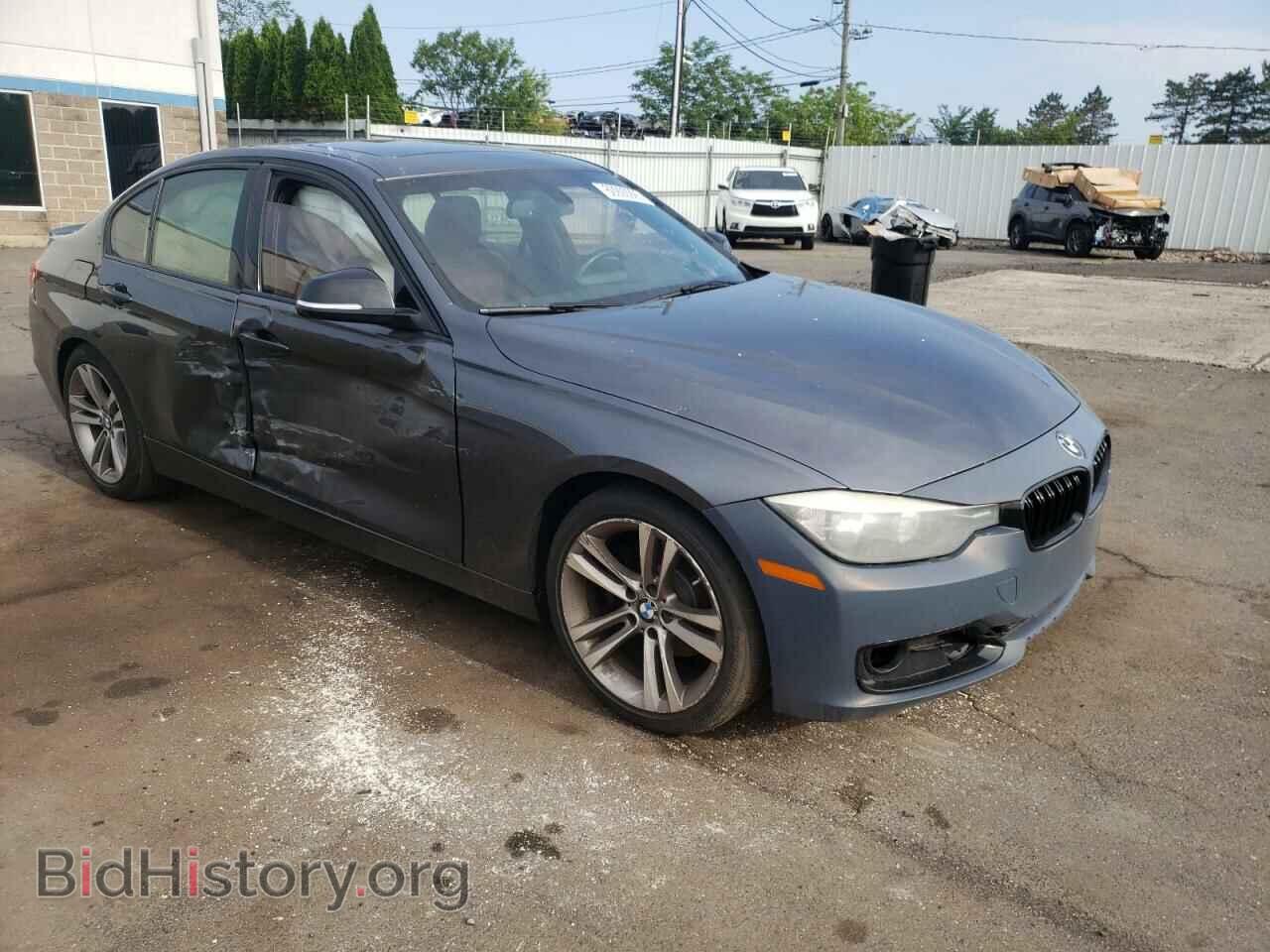 2015 BMW 3 SERIES - VIN: WBA3A5C59FP604433 - Photo 4