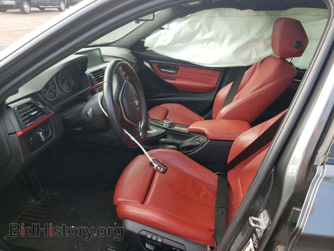 2015 BMW 3 SERIES - VIN: WBA3A5C59FP604433 - Photo 7
