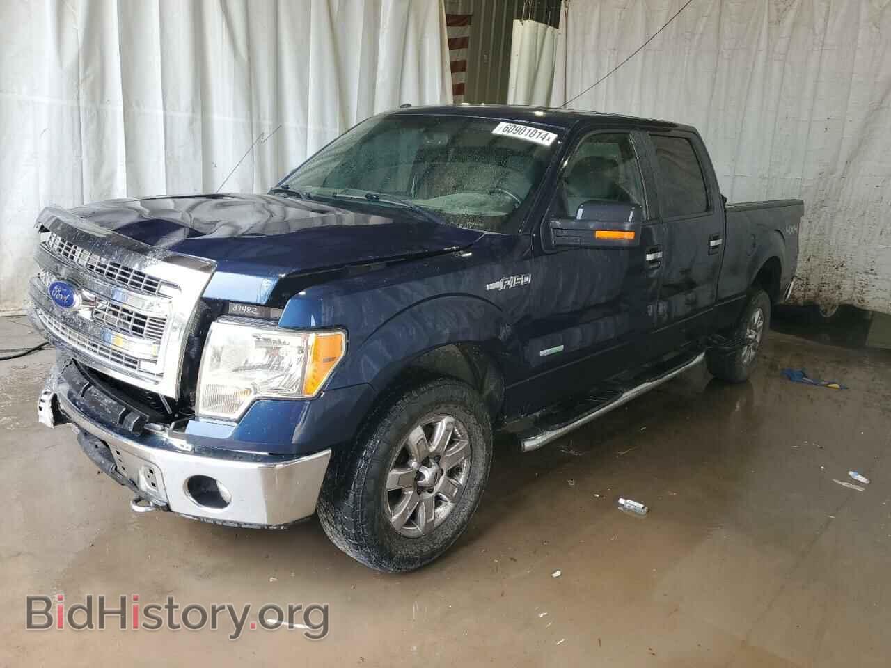 Фотография 1FTFW1ET4DFD77953 - FORD F-150 2013