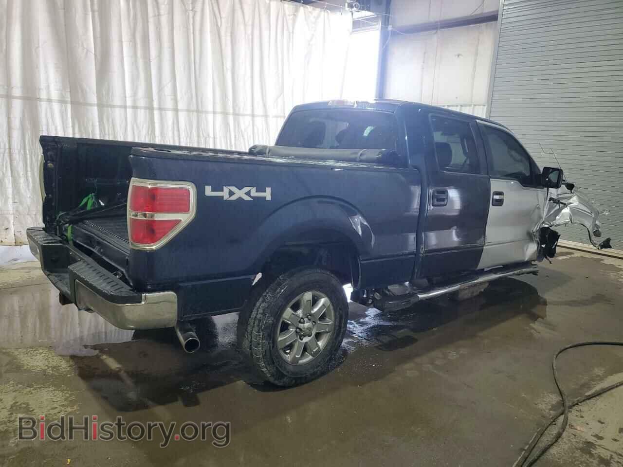 2013 FORD F-150 - VIN: 1FTFW1ET4DFD77953 - Фото 3