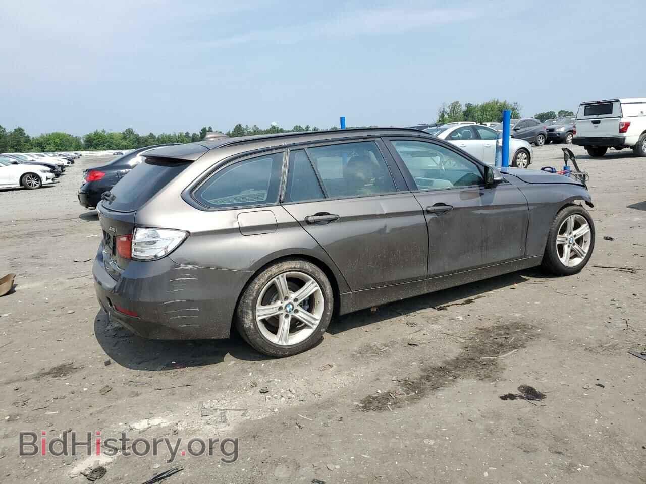 2014 BMW 3 SERIES - VIN: WBA3G7C56EF186346 - Фото 3