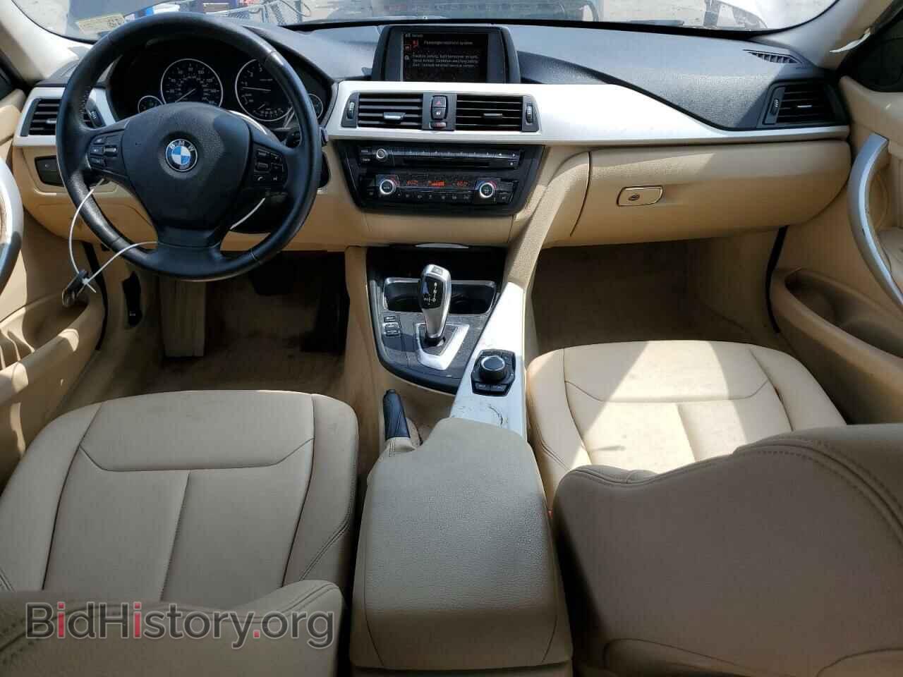 2014 BMW 3 SERIES - VIN: WBA3G7C56EF186346 - Фото 8