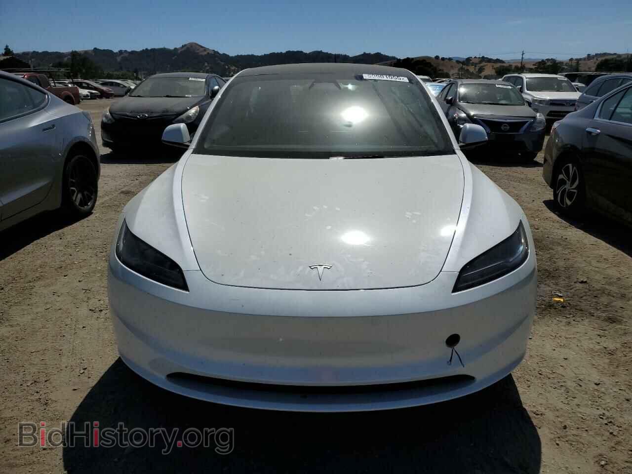 2025 TESLA MODEL 3 - VIN: 5YJ3E1EAXSF914864 - Photo 5