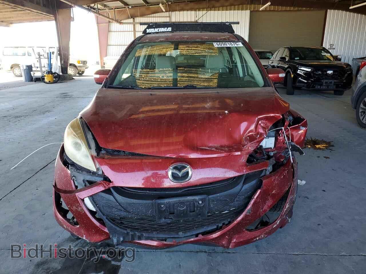 2013 MAZDA 5 - VIN: JM1CW2BL6D0159674 - Фото 5
