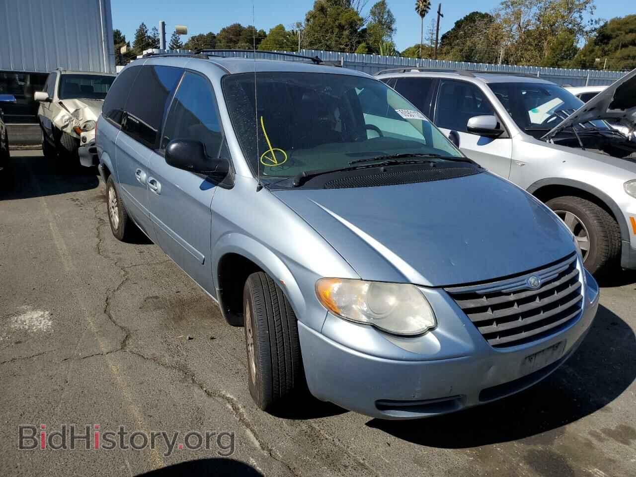 Photo 2A4GP44R86R697629 - CHRYSLER MINIVAN 2006