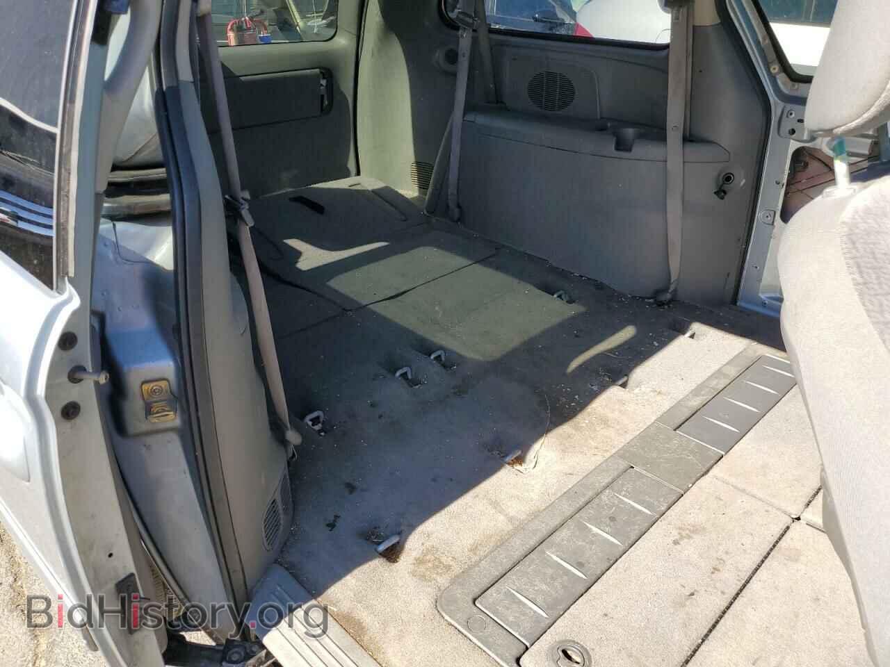 2006 CHRYSLER MINIVAN - VIN: 2A4GP44R86R697629 - Фото 6