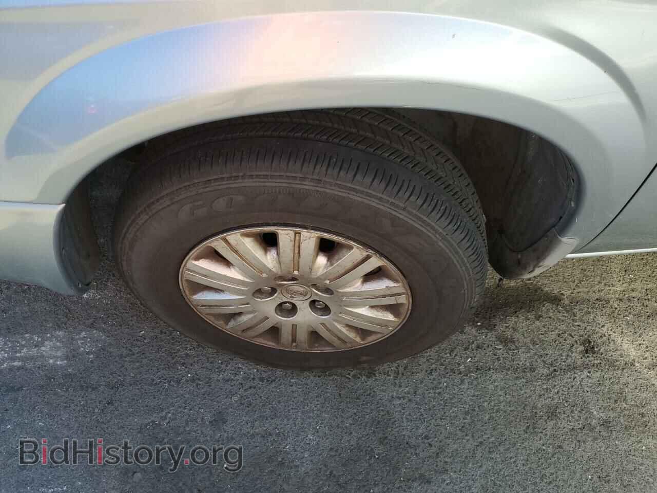 2006 CHRYSLER MINIVAN - VIN: 2A4GP44R86R697629 - Фото 9