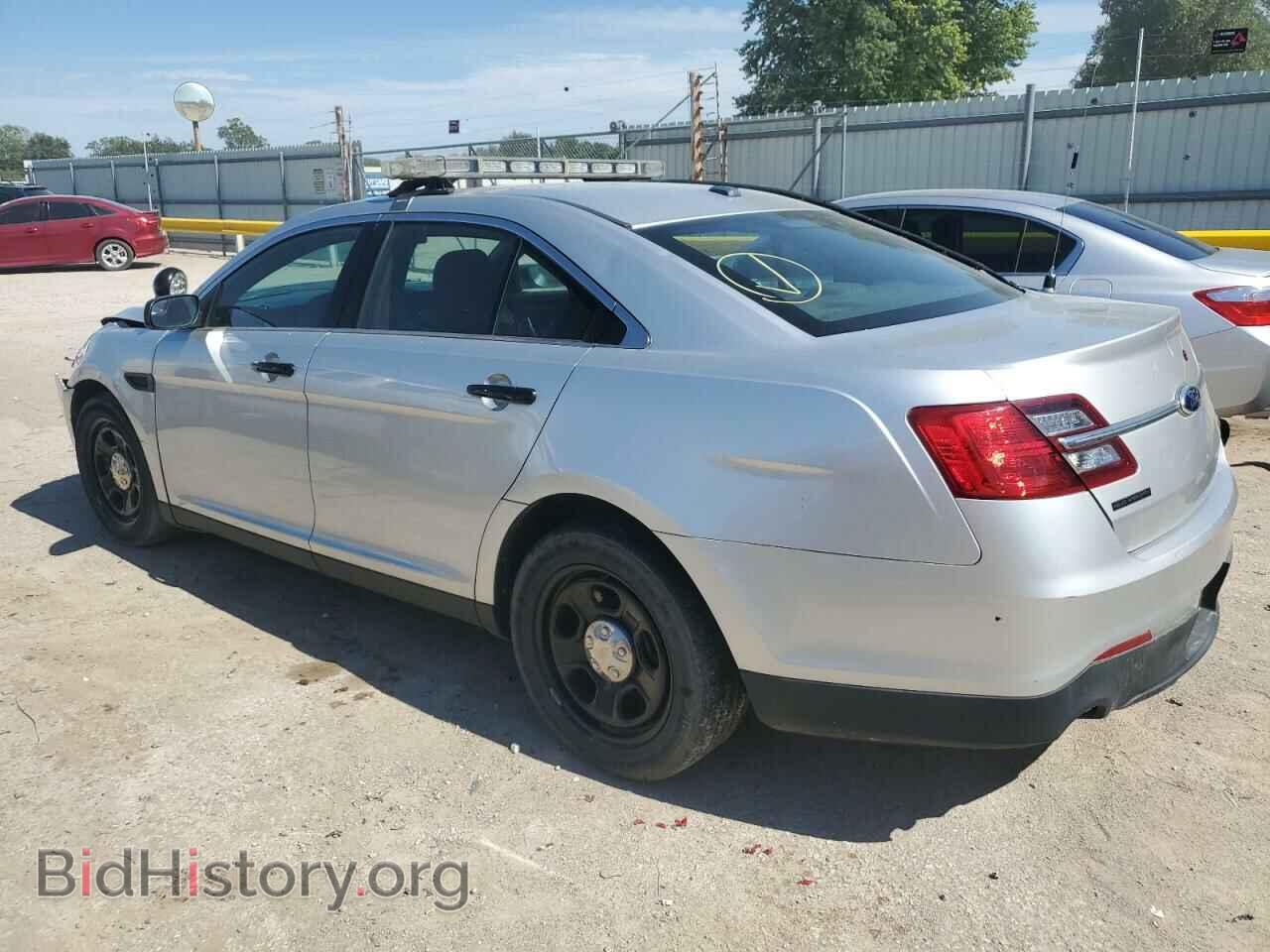 2015 FORD TAURUS - VIN: 1FAHP2MK9FG142987 - Фото 2