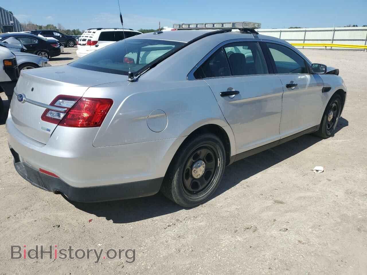 2015 FORD TAURUS - VIN: 1FAHP2MK9FG142987 - Фото 3