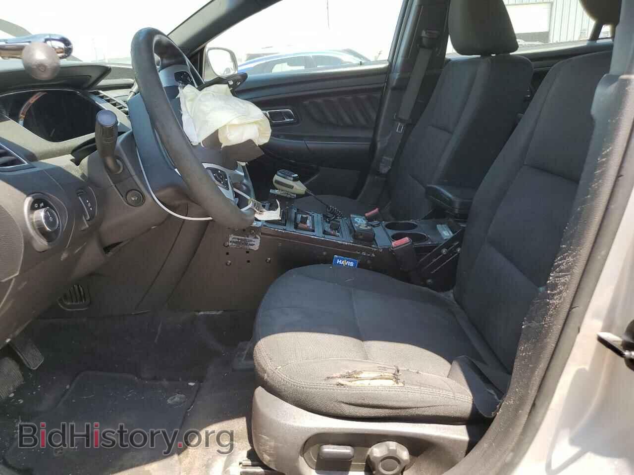2015 FORD TAURUS - VIN: 1FAHP2MK9FG142987 - Фото 7