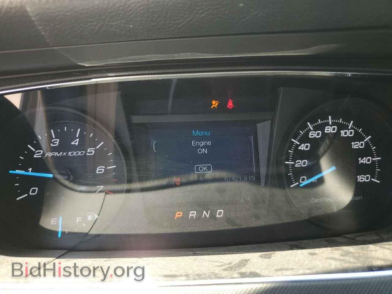 2015 FORD TAURUS - VIN: 1FAHP2MK9FG142987 - Фото 9