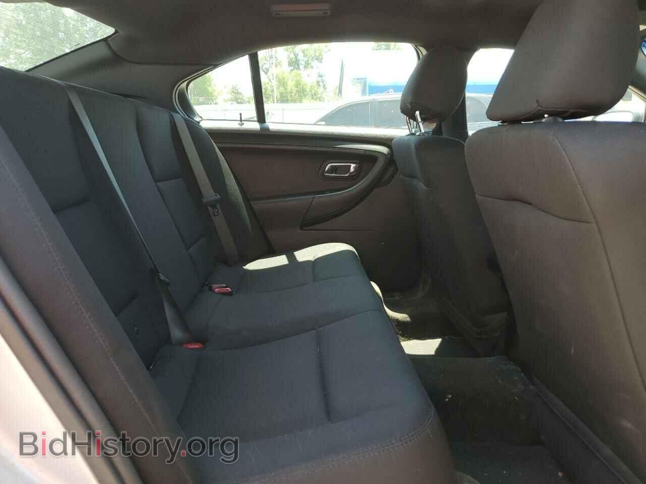 2015 FORD TAURUS - VIN: 1FAHP2MK9FG142987 - Фото 10