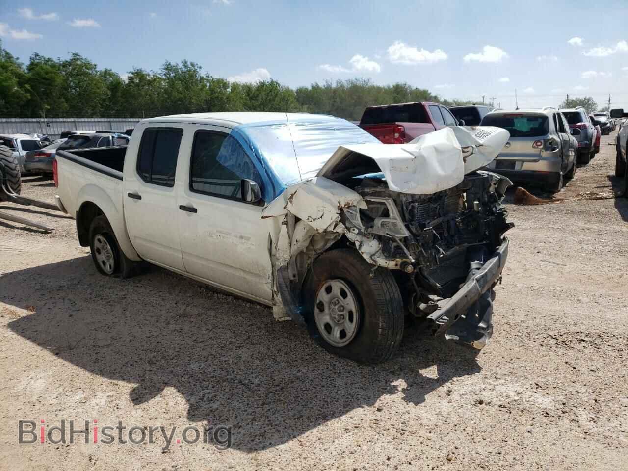 2018 NISSAN FRONTIER - VIN: 1N6AD0ER2JN758701 - Фото 4
