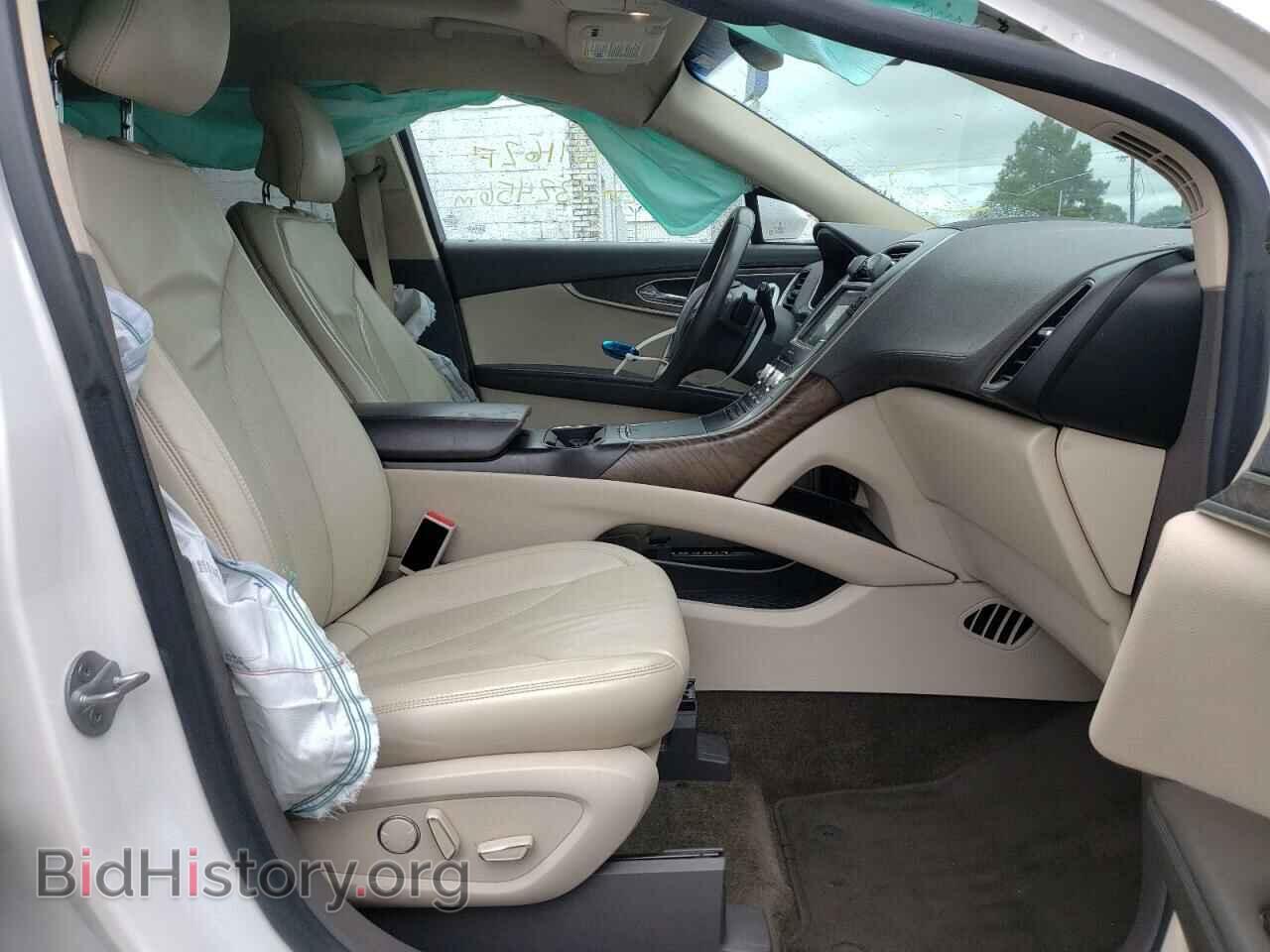 2016 LINCOLN MKX - VIN: 2LMTJ6KR2GBL67788 - Фото 5