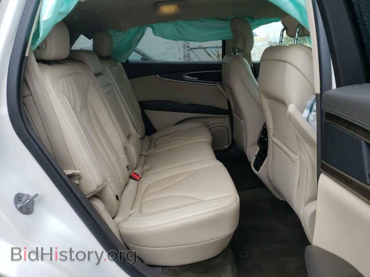2016 LINCOLN MKX - VIN: 2LMTJ6KR2GBL67788 - Фото 6