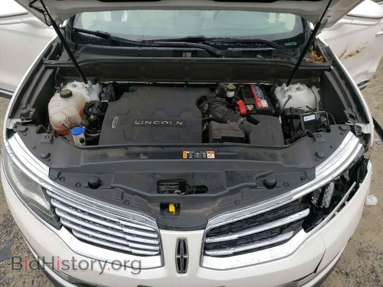 2016 LINCOLN MKX - VIN: 2LMTJ6KR2GBL67788 - Фото 7