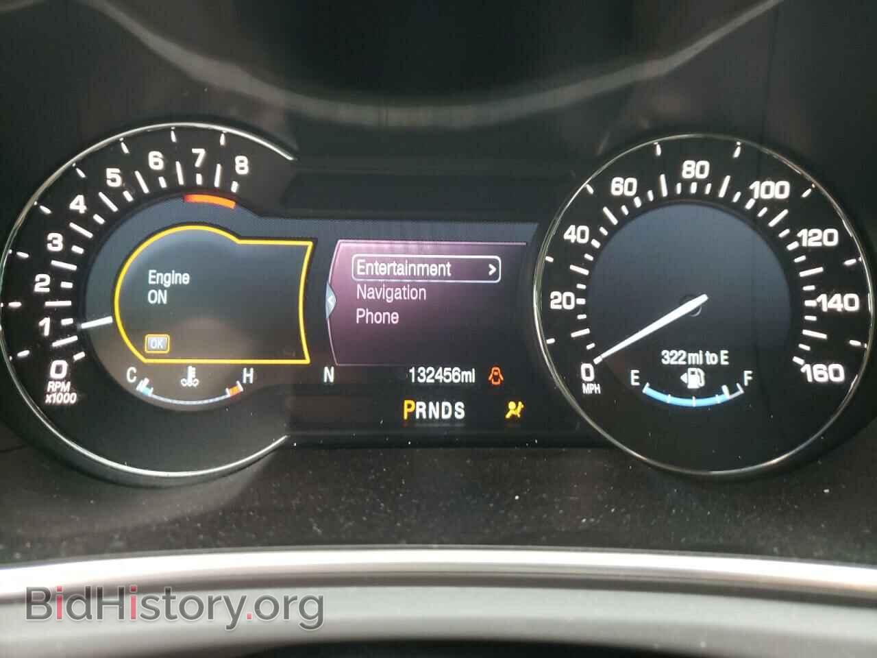 2016 LINCOLN MKX - VIN: 2LMTJ6KR2GBL67788 - Фото 8