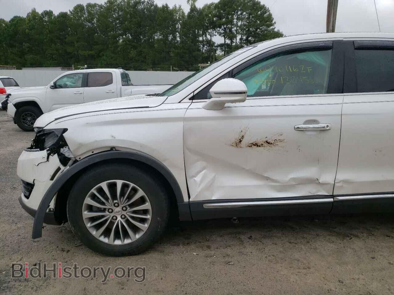2016 LINCOLN MKX - VIN: 2LMTJ6KR2GBL67788 - Фото 9