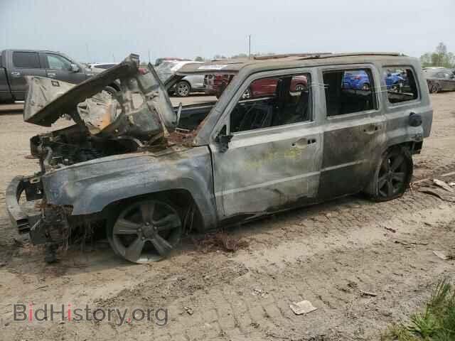 Photo 1C4NJPFA5FD107204 - JEEP PATRIOT 2015