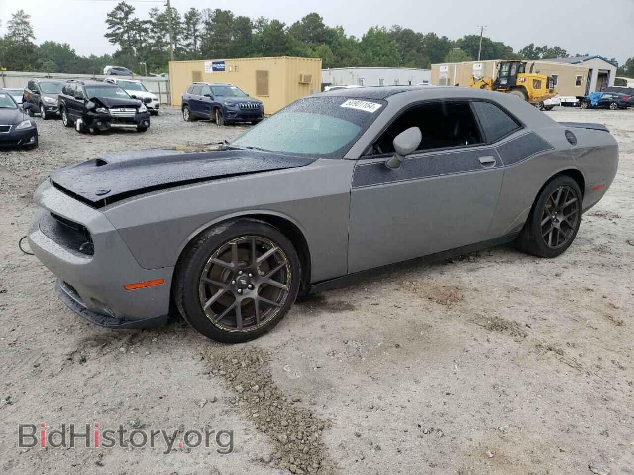 Photo 2C3CDZBT2JH112166 - DODGE CHALLENGER 2018
