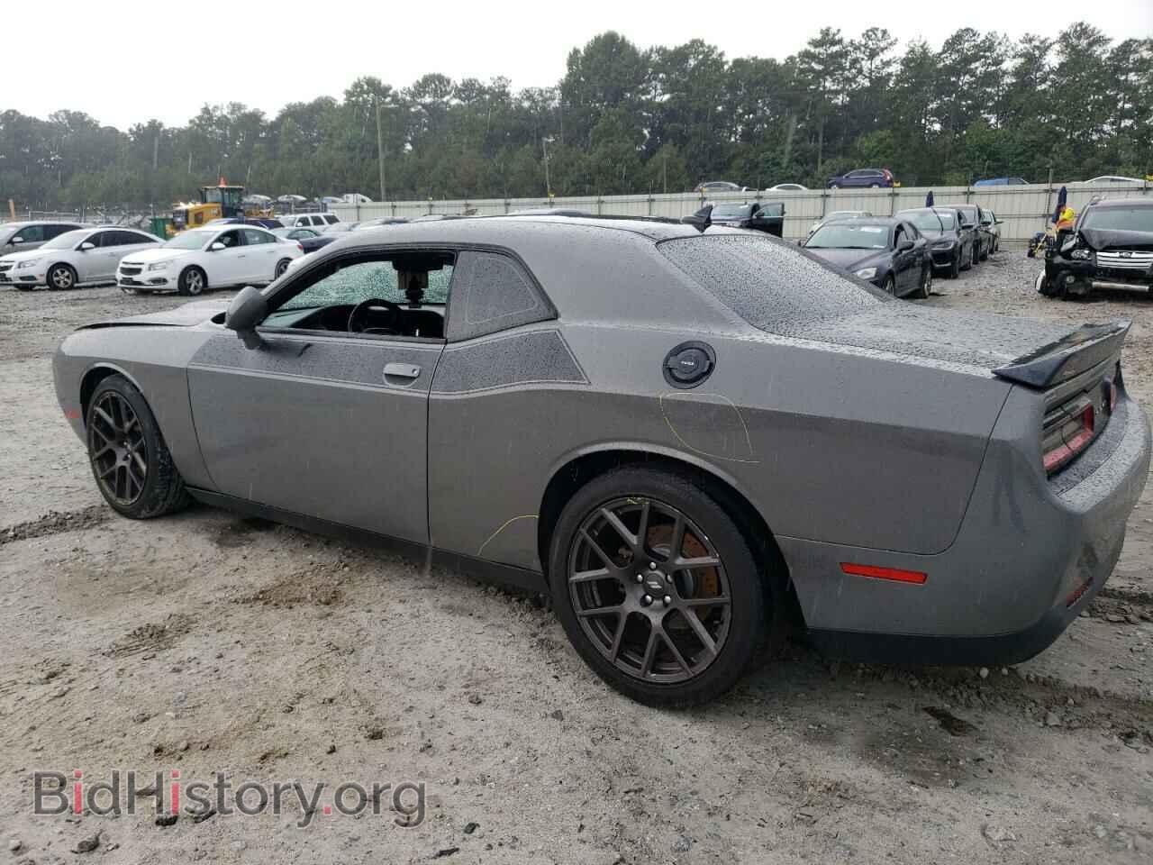 2018 DODGE CHALLENGER - VIN: 2C3CDZBT2JH112166 - Фото 2