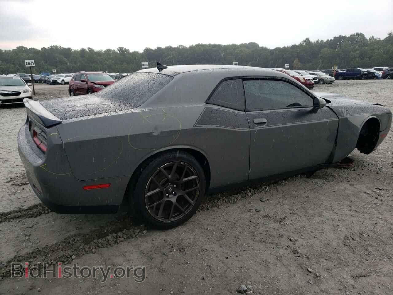2018 DODGE CHALLENGER - VIN: 2C3CDZBT2JH112166 - Фото 3