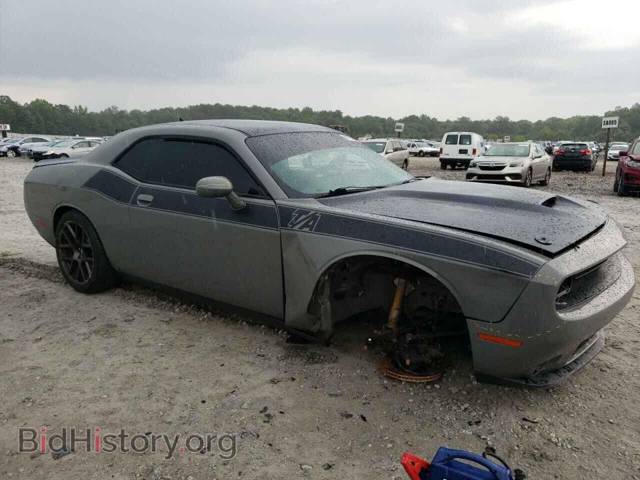 2018 DODGE CHALLENGER - VIN: 2C3CDZBT2JH112166 - Фото 4