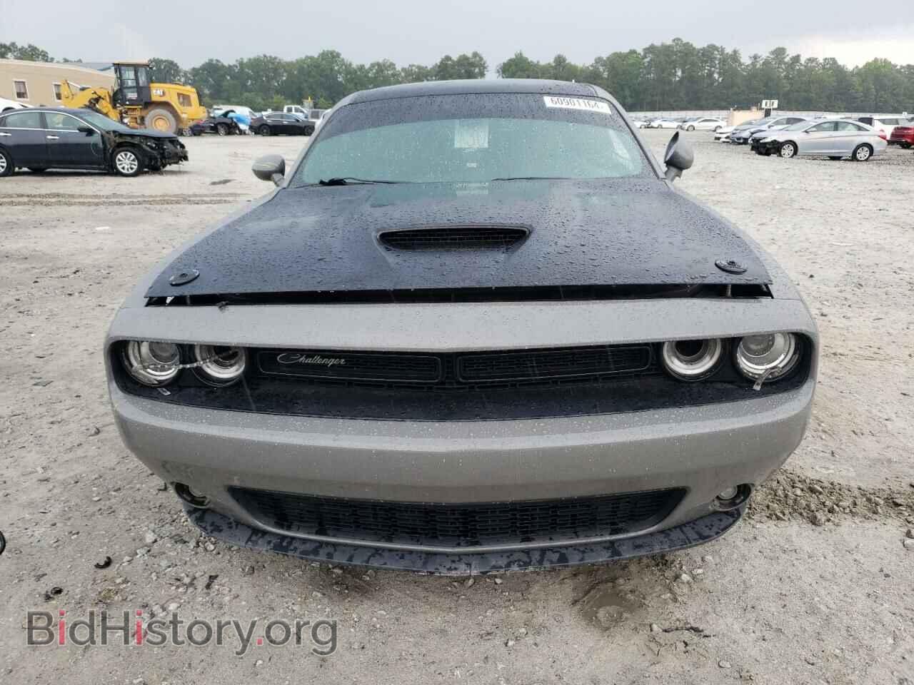 2018 DODGE CHALLENGER - VIN: 2C3CDZBT2JH112166 - Фото 5